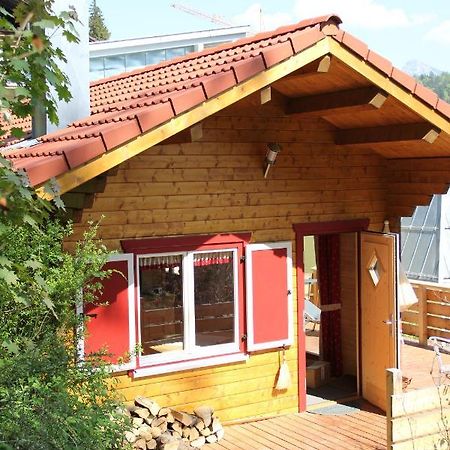 Blockhaus Saeuling - Haus Elise Apartments Fussen Exterior photo