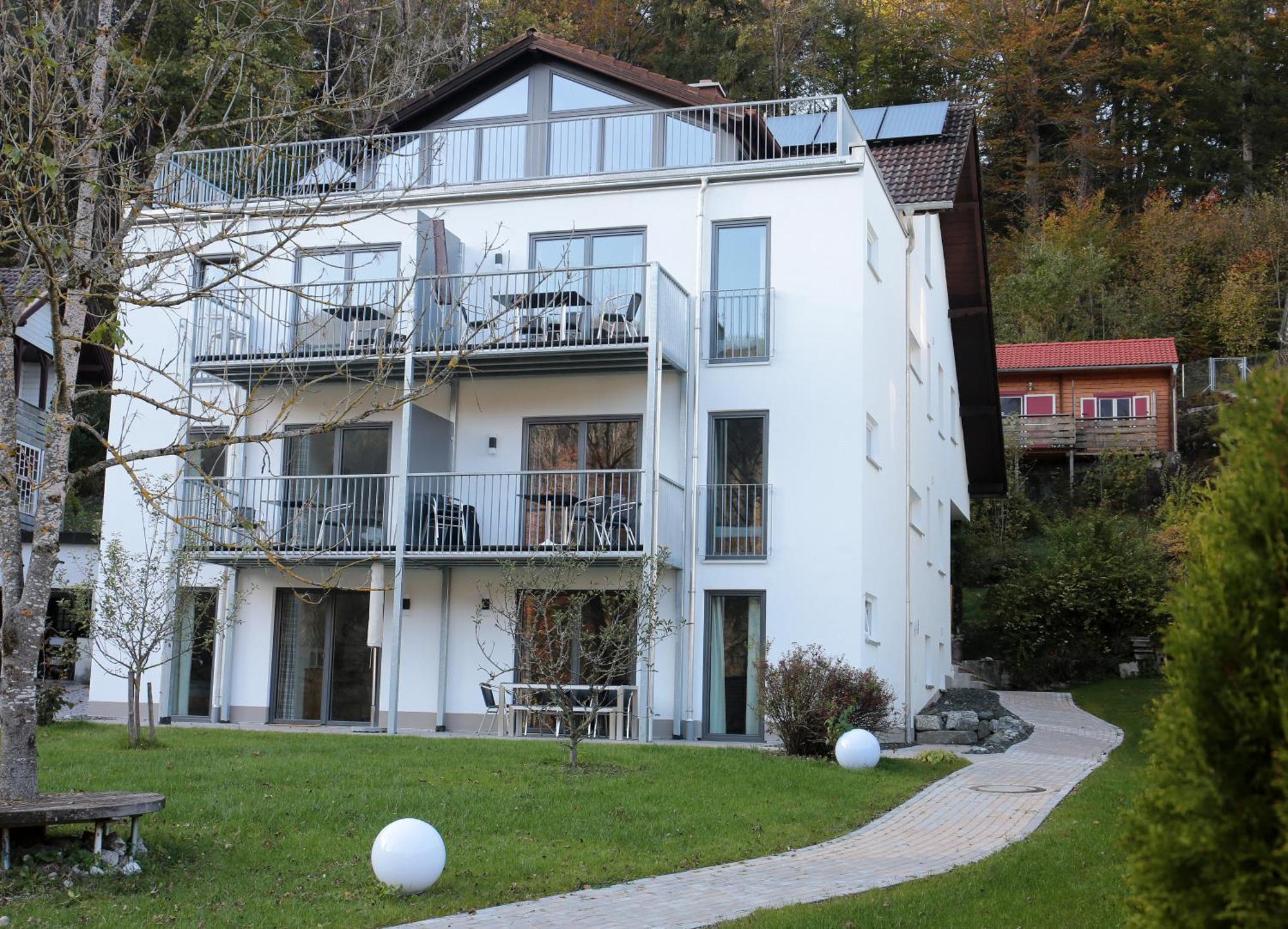Blockhaus Saeuling - Haus Elise Apartments Fussen Exterior photo